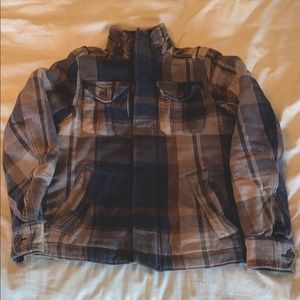 A&F Upper Hudson Jacket